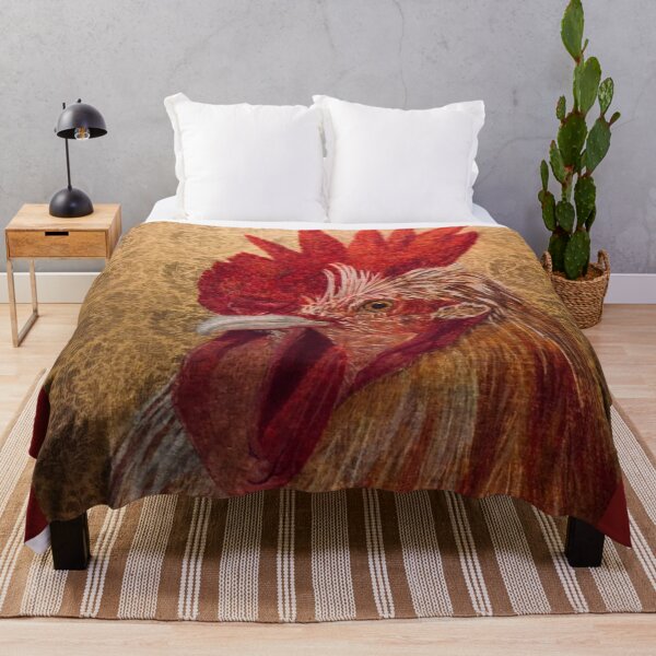 Item preview, The Rooster designed and sold by Forrest Fortier.
