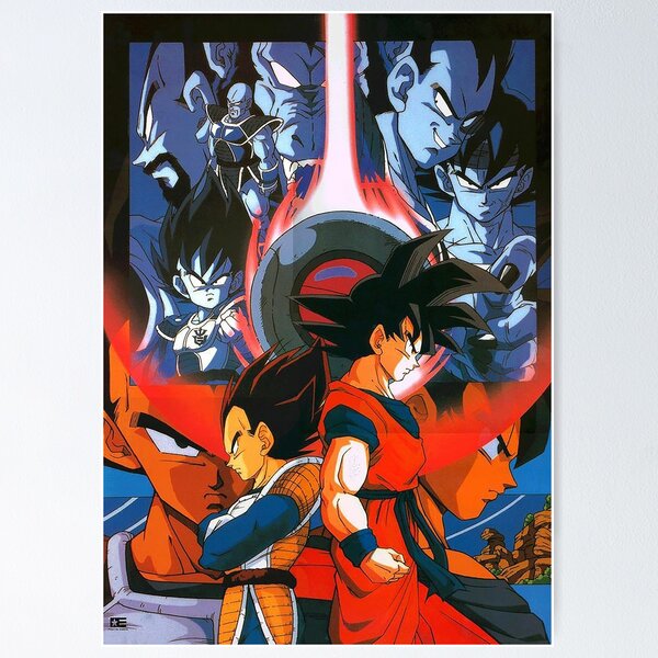 Goku 1 Posters for Redbubble Sale 