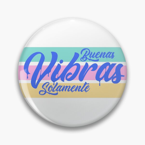 Item preview, Buenas Vibras designed and sold by blazikin.