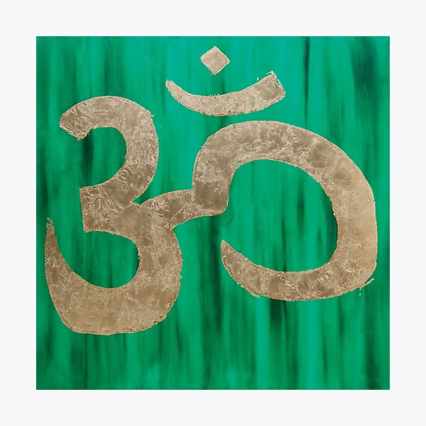 OM Photographic Print