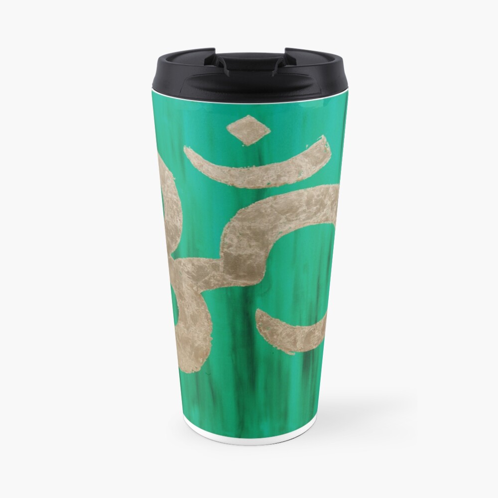 OM Travel Mug