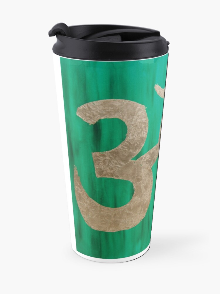 Alternate view of OM Travel Mug