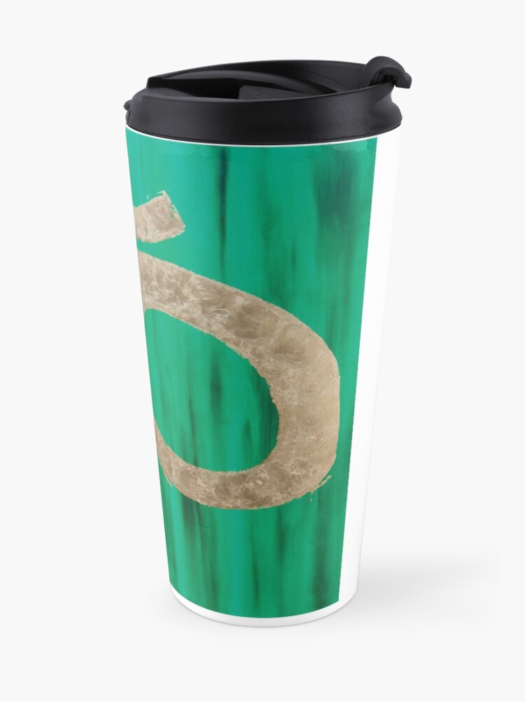 Alternate view of OM Travel Mug