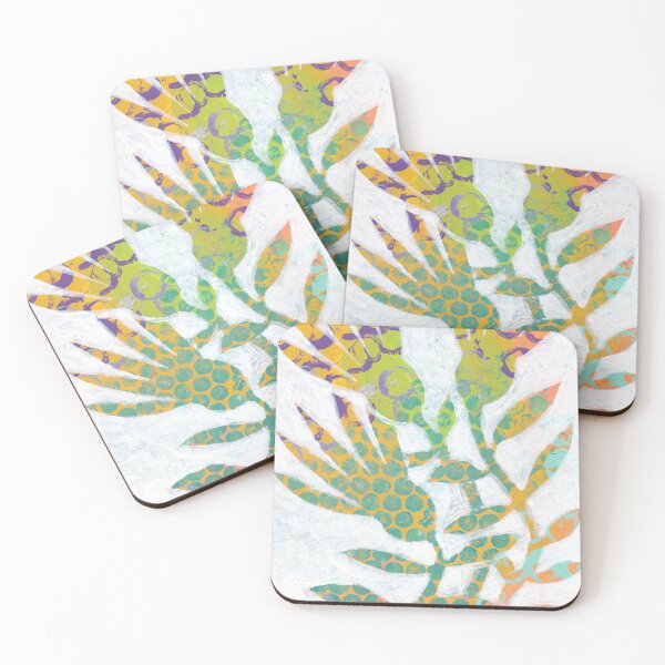 Item preview, Coneflowers Dancing designed and sold by nighthawkstudio.