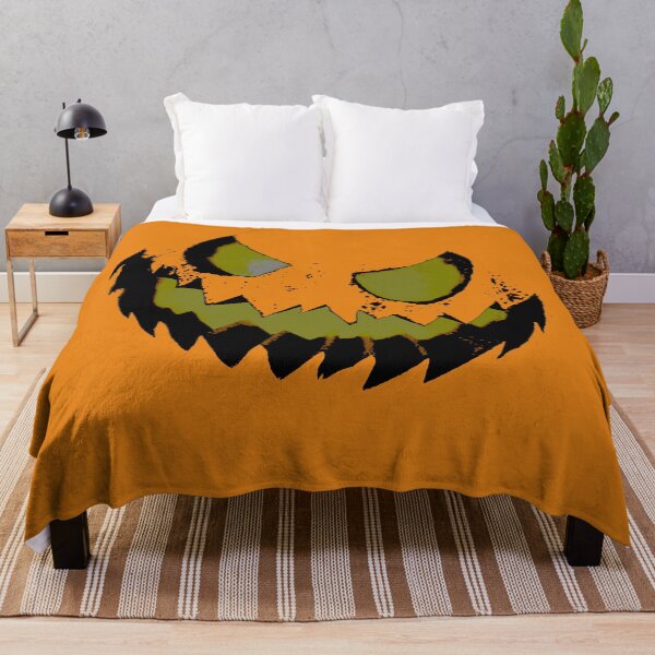 Item preview, Scary October Jack-O-Lantern designed and sold by montezwalls.