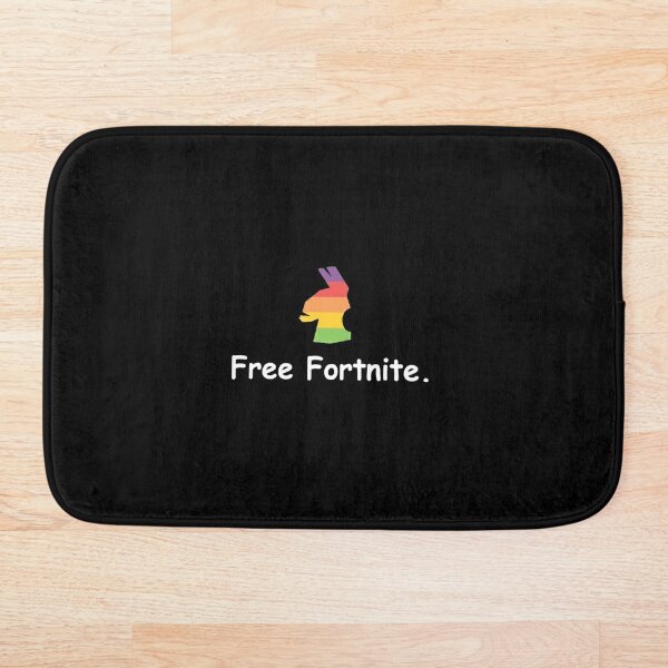 Fortnite Dance Bath Mats Redbubble - roblox fortnite is free new lemon justice emote youtube