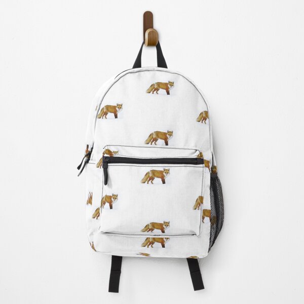 Item preview, Fox in snow designed and sold by GraphikNook.