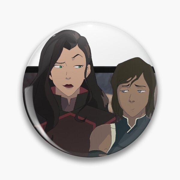 Artikelvorschau, Korra und Asami LOK Szenenzeichnung entworfen und verkauft von EndsArts.