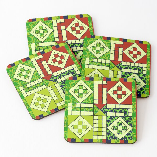 Item preview, Ludo Game designed and sold by BIA COLLECTION.