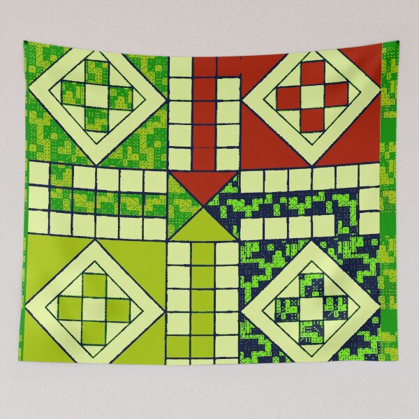 Item preview, Ludo Game designed and sold by BIA COLLECTION.