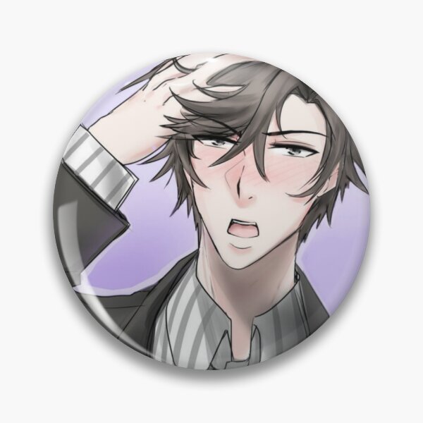 Item preview, Jumin Han - Mystic Messenger designed and sold by adrianaloleng.