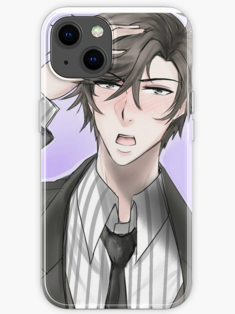 Jumin Han Mystic Messenger iPhone Case