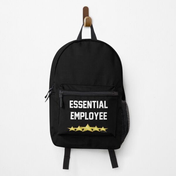 Item preview, Essential Employee designed and sold by CoolApparelShop.