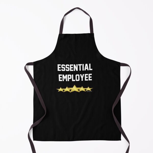 Item preview, Essential Employee designed and sold by CoolApparelShop.