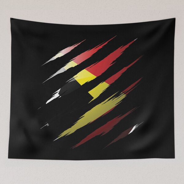 Item preview, Timor Leste My Country Claw Nail designed and sold by HelloFromAja.