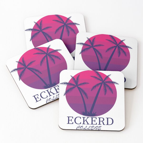 Item preview, Eckerd College Palms trees designed and sold by MousaObaid.