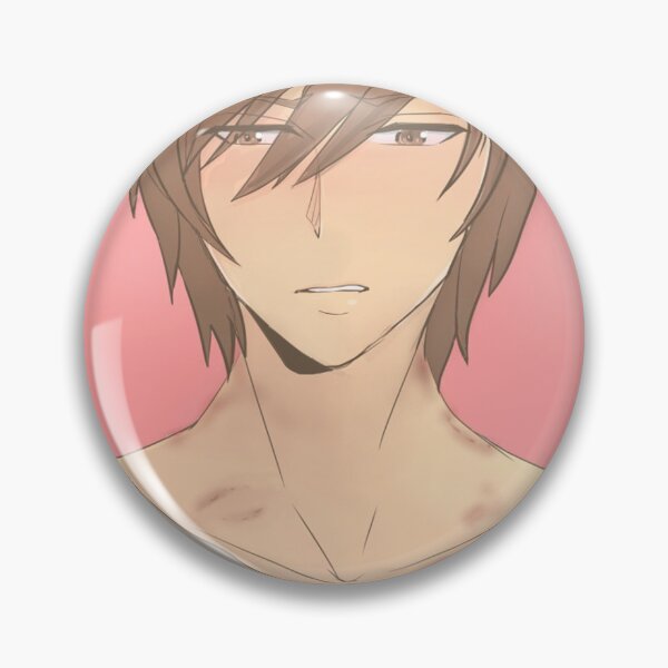 Item preview, Hiroki Kamijou - Marks designed and sold by adrianaloleng.