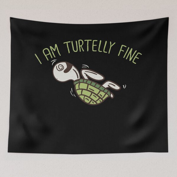 Item preview, Turtelly Fine designed and sold by Schmuddelshirt.