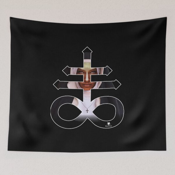 Item preview, Lucifer Cross Nun designed and sold by Black Star.