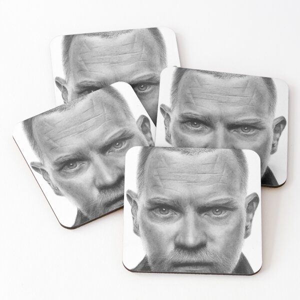 Item preview, Ewan McGregor Pencil Portrait designed and sold by jenlouiseart.