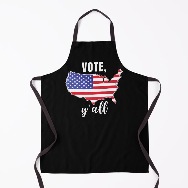 Item preview, Y'all Better Vote! designed and sold by LilWildflowers.