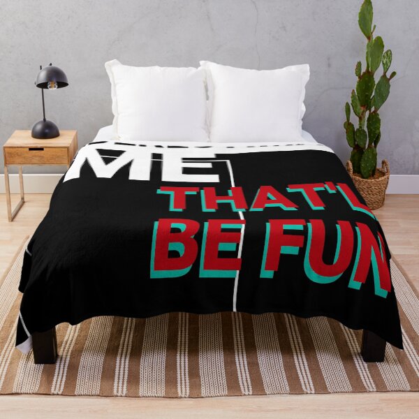 Item preview, UNDERESTIMATE ME THAT'LL BE FUN designed and sold by ChamodSachintha.
