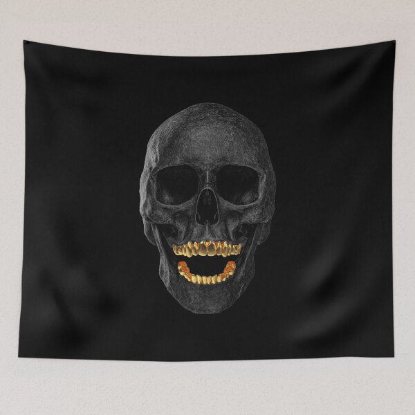Item preview, Glorious Golden Grin designed and sold by DotorEaon.