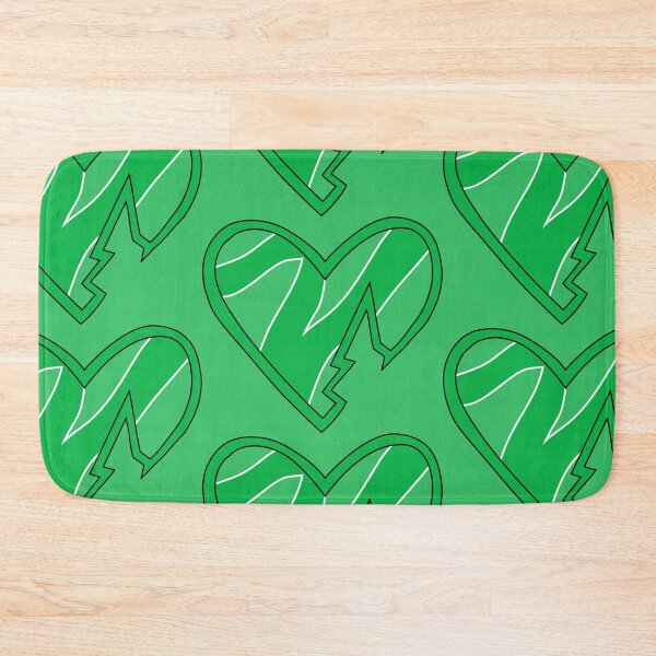 Item preview, HBK Green Heart designed and sold by Linubidix.