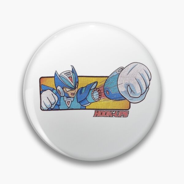 Item preview, Vintage Anime Girl Hook Ups Skate Brand Cartoon Hookups Hook-Ups Sexy Animated Megaman Mega Man Mega-Man Robot designed and sold by jackyboi.