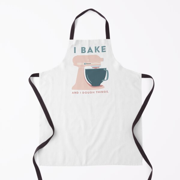 Item preview, I Bake And I DoughThings designed and sold by smoresdesigns.