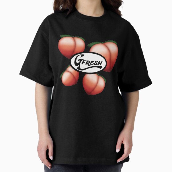 OG Party Peach Oversized T-Shirt