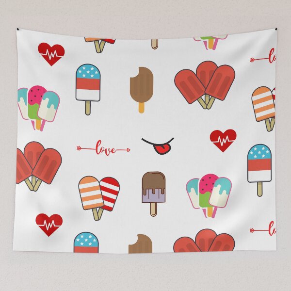 Item preview, Dessert is  What I Live For - Be My Ice Cream designed and sold by PacificStreams.
