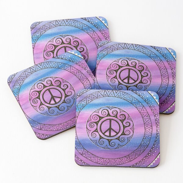 Item preview, Peace II designed and sold by Kris Fairchild.
