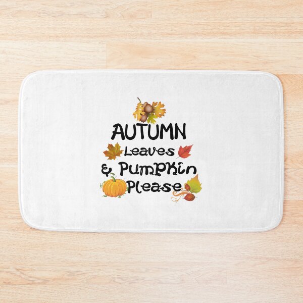 Item preview, Autumn and Pumpkin Please designed and sold by thepizzaboy.