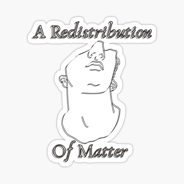 Dark Matter Stickers Redbubble - noob vs pro drawing budd s drawing contest roblox amino