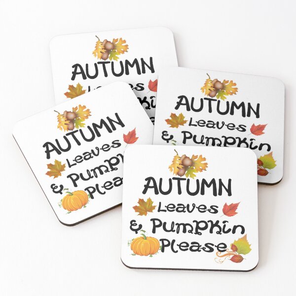 Item preview, Autumn and Pumpkin Please designed and sold by thepizzaboy.