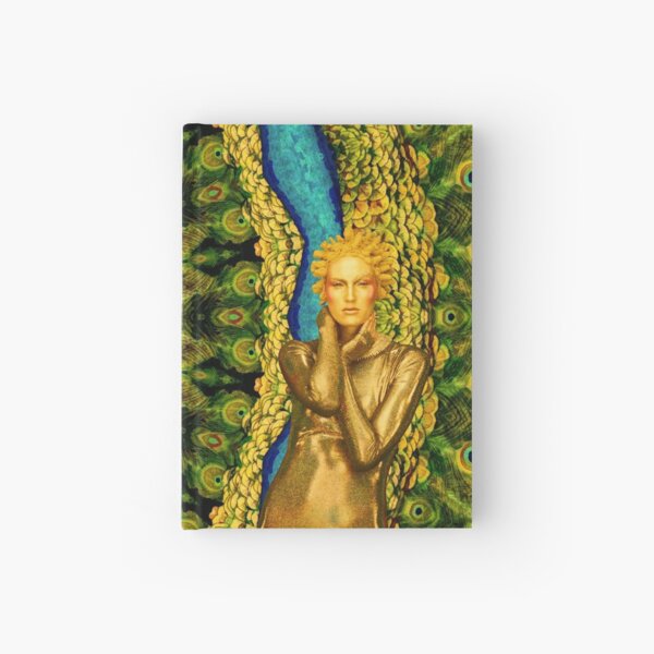 "Golden Age" Hardcover Journal