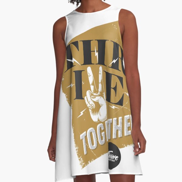 Item preview, Thrive Together designed and sold by Marketing4819.