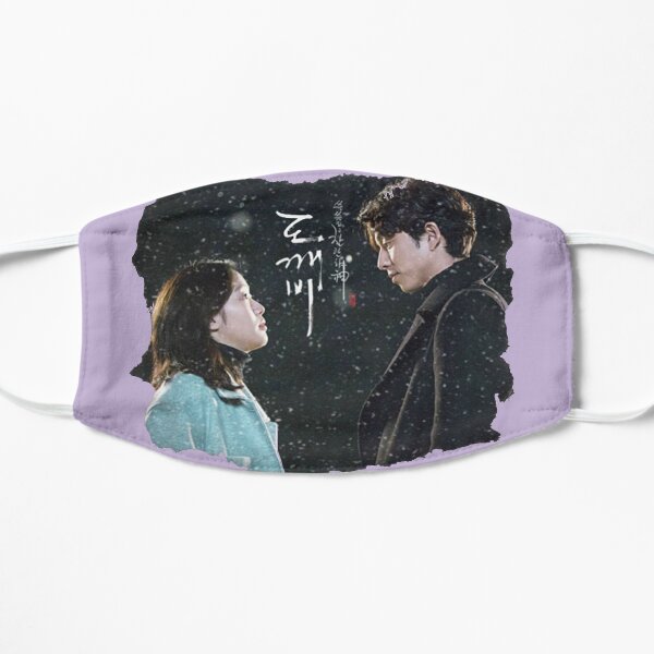 Guardian The Lonely and Great God; Goblin Kdrama Mask