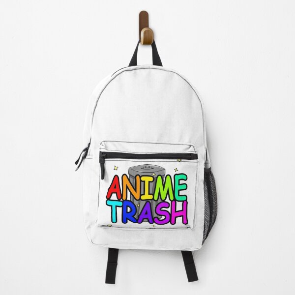 Item preview, Anime Trash designed and sold by TheTimekeeper.