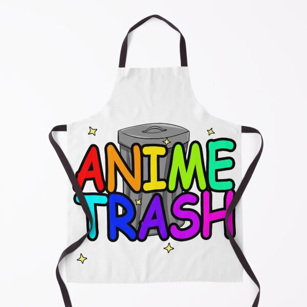 Item preview, Anime Trash designed and sold by TheTimekeeper.