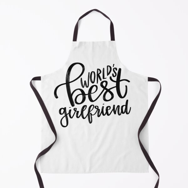 Item preview, World’s Best Girlfriend designed and sold by EstherKimchi.