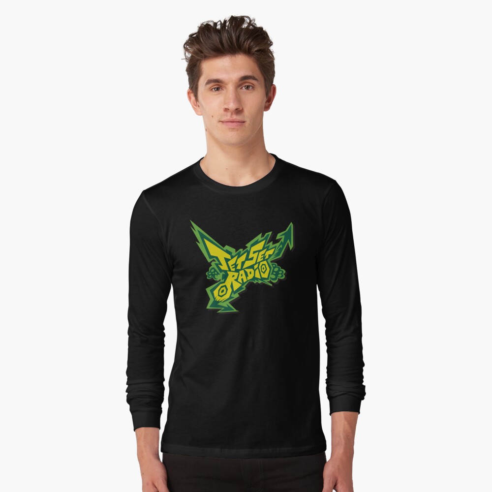 Vista previa del artículo con la obra «Camiseta de manga larga», diseñado y vendido por KUPNOODLE.