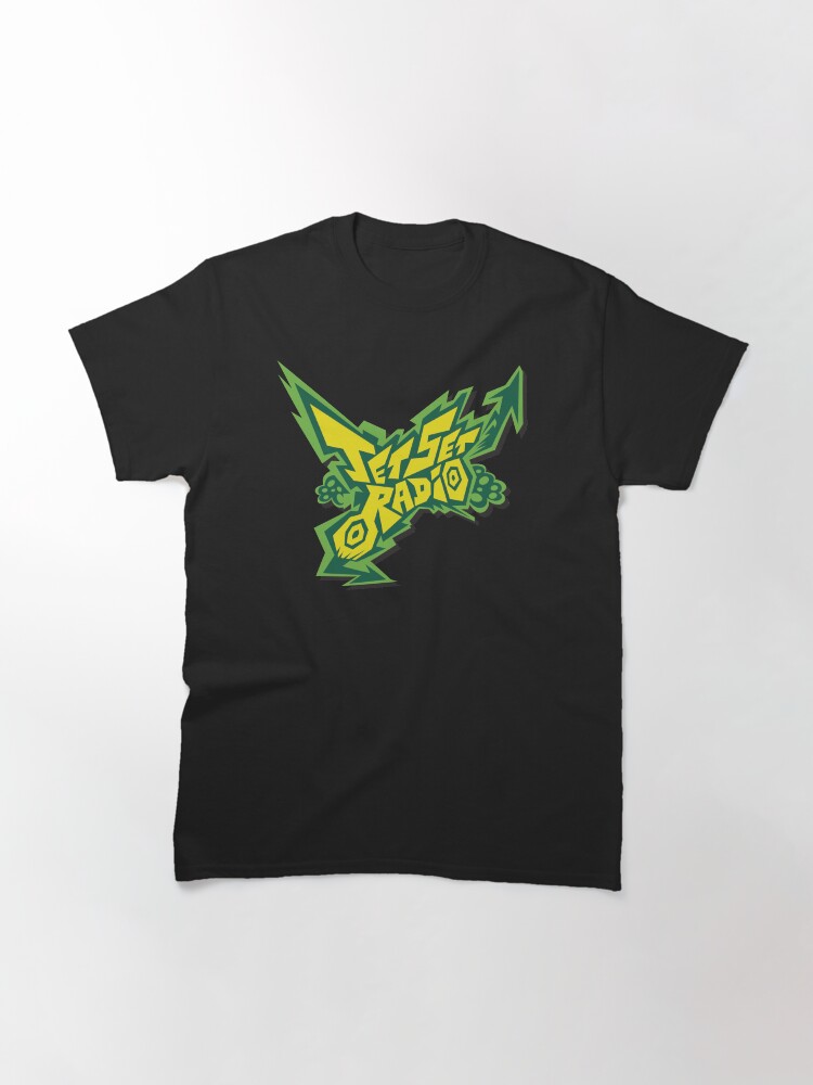 Imagen 3 de 7, Camiseta clásica con la obra solo quema tu casa.
Así es como ruedo aquí en Tokio-a, diseñada y vendida por KUPNOODLE.