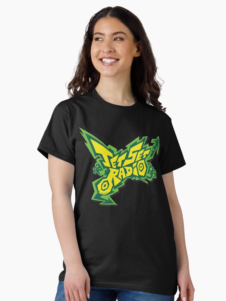 Imagen 2 de 7, Camiseta clásica con la obra solo quema tu casa.
Así es como ruedo aquí en Tokio-a, diseñada y vendida por KUPNOODLE.