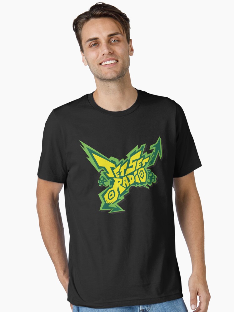 Imagen 1 de 7, Camiseta esencial con la obra solo quema tu casa.
Así es como ruedo aquí en Tokio-a, diseñada y vendida por KUPNOODLE.