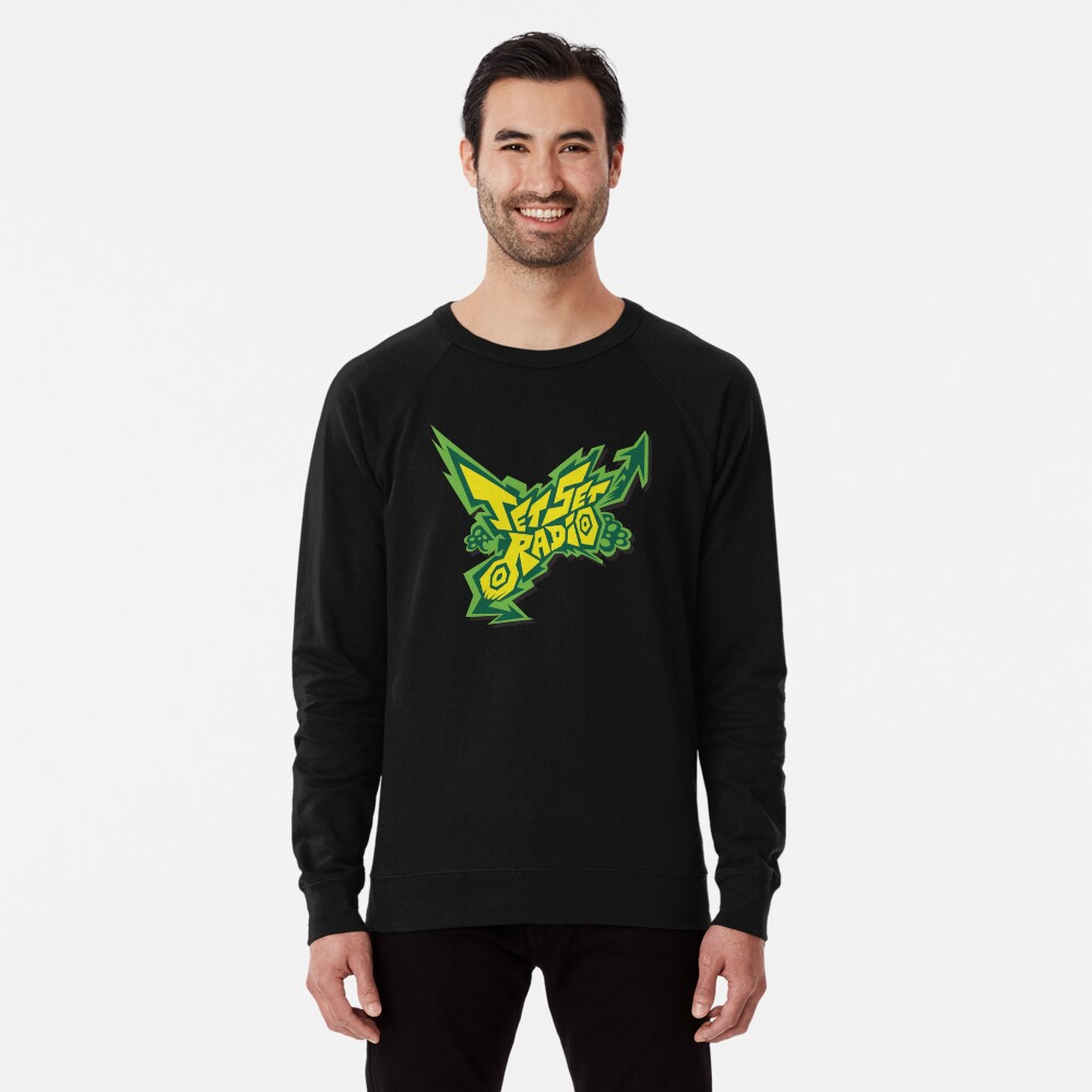 Vista previa del artículo con la obra «Sudadera ligera», diseñado y vendido por KUPNOODLE.
