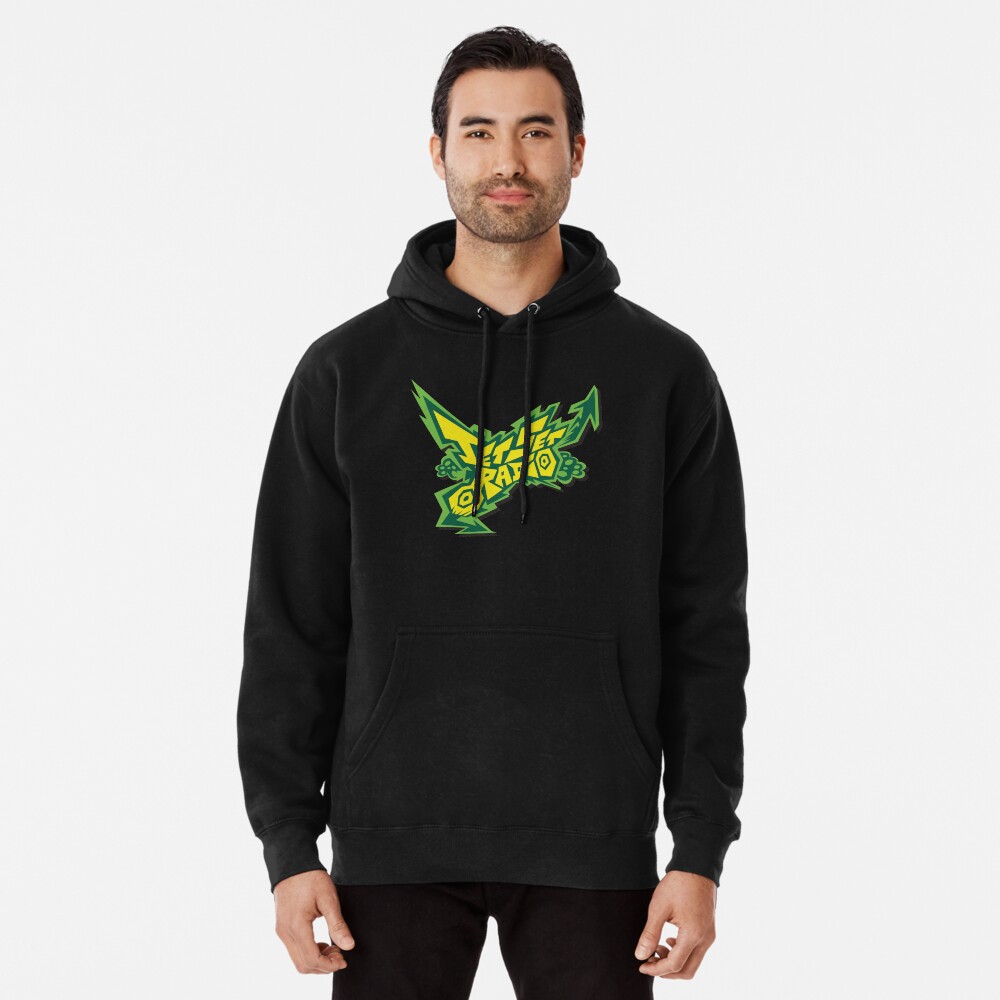 Vista previa del artículo con la obra «Sudadera con capucha», diseñado y vendido por KUPNOODLE.