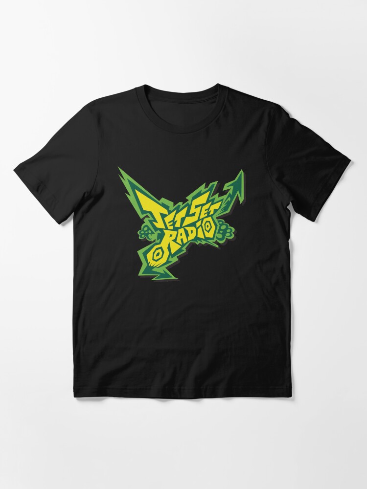 Imagen 3 de 7, Camiseta esencial con la obra solo quema tu casa.
Así es como ruedo aquí en Tokio-a, diseñada y vendida por KUPNOODLE.