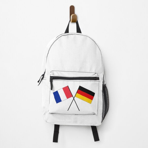 Item preview, German-French friendship EU Europe flag designed and sold by GeogDesigns.